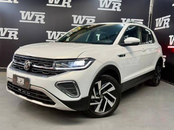 VOLKSWAGEN T-CROSS 1.4 250 TSI TOTAL FLEX HIGHLINE AUTOMÁTICO